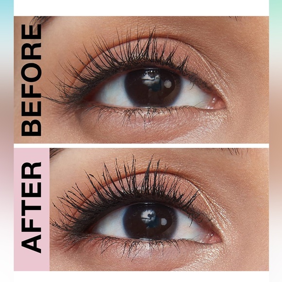 Very Black Maybelline mascara,Formula Infused with Bamboo Extract pack of 3 NWT - Picture 6 of 8